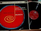 1960 SB 2089 RCA Living Stereo Munch BSO Saint Saens 3rd Symphony 1M1M NM