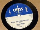 CHUCK BERRY 78 RPM RECORD 
