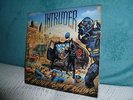 INTRUDER a higher form of killing METAL LP METAL BLADE 1989 NM VINYL