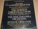 Ormandy BRAHMS A German Requiem - Columbia M2S 686 SEALED