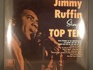Jimmy Ruffin Sings Top Ten Soul 704  Mono Original 1960's Sealed Lp Soul R&B