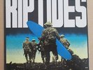 RIPTIDES - ORIGINAL AUSSIE 1983 LP - POWER POP/PUNK/ - KBD