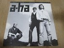 A-HA - East Of The Sun West Of The Moon Vinyl LP 1990 INSERT