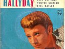 JOHNNY HALLYDAY -SHAKE THE HAND OF A FOOL- RARE SPAGNE EP 1962