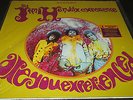 THE JIMI HENDRIX EXPERIENCE Are You Experienced (LP) (180 gram vinyl)