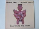 ANDREW CYRILLE MILFORD GRAVES rare Dialogue Of The Drums free jazz NM LP 