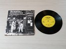 SCANDAL COMIC BOOK HERO 45 UK LOCAL RECORDS 1979 PUNK NEW WAVE SIGNED COPY