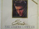 ELVIS  THE LEGEND LIVES ON BOX SET READERS DIGEST 1986 12