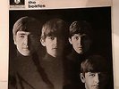 THE BEATLES - With The Beatles - Original STEREO  Vinyl LP Fifth Pressing