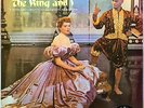The King And I Original Soundtrack Vinyl LP 1956 UK Mono Album Capitol LCT 6108