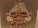 Iron Maiden UNCUT picture disk 