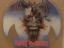 Iron Maiden UNCUT picture disk 