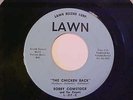 BOBBY COMSTOCK & THE COUNTS   SUNNY / THE CHICKEN BACK   LAWN 217
