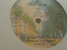 I JUST CANT LIVE MY LIFE (WITHOUT  YOU BABE) - LINDA JONES ORIG BRIT EX COND