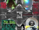 FUZZ0FF Pack Four, ISSS VOL 13 LP+ MGSM 7”+ TERRORSAURS 7”+ X-RAYS 7
