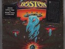 SEALED Orig '76 BOSTON Self Titled s/t LP w/ 2 Hype Stickers EX Cond Unplayed