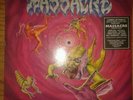 MASSACRE-FROM BEYOND VINYL LP DEATH METAL SLAYER