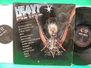 Heavy Metal 1981 2LP Soundtrack VG++ Asylum 90004 Black Sabbath Devo Journey