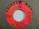 BABA LESLIE Black Horns TRIBES MAN Deep Roots Reggae Inst 7