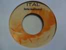 HORACE MARTIN Shock Me A Shock ITAL INTERNATIONAL Roots Reggae 7