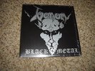 Venom - Black Metal 2010 Import Gatefold Reissue 2 Rec.Set SW M-/E/M-