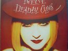 CYNDI LAUPER 1994 Twelve Deadly Cyns Scarce Press VINYL + Insert  LP BRAZIL