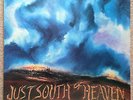 Crime and the City Solution Just South of Heaven vinyl 1985 Stumm 22