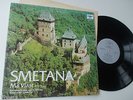 Smetana   ma vlast   Rudolf Moralt; the Vienna Peoples Opera Orchestra      vg+