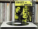 Stan Getz & J. J. Johnson At The Opera House *Original Columbia Clef 33CX 10127*