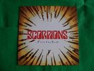 SCORPIONS - Face The Heat , 1993 korea vinyl lp , Very Rare NM-