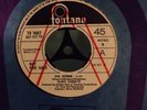 Black Sabbath Evil Woman UK Fontana Mono Promo RARE