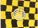 The Race  Yello Vinyl Record