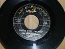 Northern soul Record 45RPM (7 inch) The Impressions You've Been Cheatin  ma oh