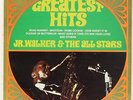 Greatest Hits  Jr. Walker and the All Stars Vinyl Record