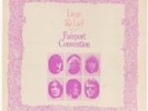 Liege And Lief  Fairport Convention Vinyl Record