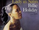 BILLIE HOLIDAY - LADY IN SATIN (UK) NEW VINYL