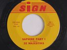 ZE MAJESTIKS: Sapphire / Part 2 45 Soul