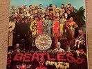 The Beatles Sgt Peppers-Lonely-Hearts Club Band LP 1967 Mono w/ Insert & Inner
