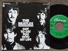 BEATLES – 7’’ Helter Skelter/Got To Get You Into My Life D ODEON 1C 00606167