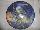 IRON MAIDEN LIVE AFTER DEATH LP PICTURE DISC METALLICA DIO DORO SAXON MEGADETH