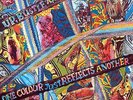 UP, BUSTLE AND OUT One Colour Just Reflects Another LP NINJA TUNE ZEN 19 UK 1996
