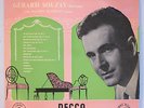 DECCA LXT 5023 EDGE-GROOVED *GERARD SOUZAY DALTON BALDWIN* SCHUBERT RECITAL NO 2