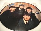 THE BEATLES PICTURE DISC (MEXICO)VOLUME 2 (SELECTION OF THEIR HITS)