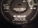rare northern soul Mickey Lee Lane Hey-Sah-Lo-Ney UK Stateside