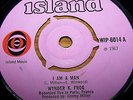 WYNDER K.FROG  I AM A MAN-SHOOK SHIMMY SHAKE-UK-1967-ISLAND ORIGINAL-7