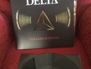 Delta - Pyramid Schemes Signed 2LP Oz Hip Hop Vinyl
