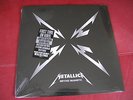 Metallica - Beyond Magnetic RSD 2012 EU Silver Vinyl Edition Still Sealed LP