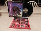 Thin Lizzy- Original Press Black Rose LP/ Japan Press W/OBI (EX/NM WAX)