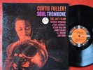 CURTIS FULLER on Impulse —Soul Trombone— stereo lp | AM-PAR | ORIG 1st Press