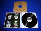 KISS  -  DYNASTY  LP  -   RARE  FROM  1979  FRANCE  IMPORT  TOP CONDITION 